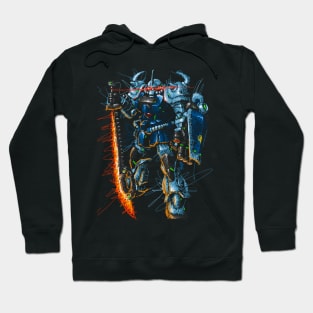 Gouf custom Hoodie